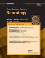 Current Treatment Options in Neurology 3/2009