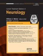 Current Treatment Options in Neurology 5/2009