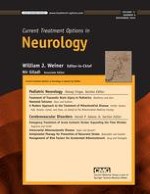 Current Treatment Options in Neurology 6/2009