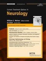 Current Treatment Options in Neurology 1/2010