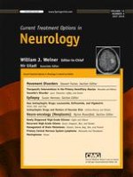 Current Treatment Options in Neurology 4/2010