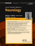 Current Treatment Options in Neurology 6/2010