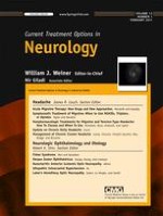 Current Treatment Options in Neurology 1/2011