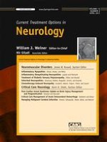 Current Treatment Options in Neurology 2/2011