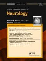 Current Treatment Options in Neurology 3/2011