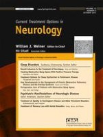 Current Treatment Options in Neurology 5/2011