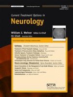 Current Treatment Options in Neurology 4/2012
