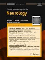 Current Treatment Options in Neurology 2/2013