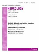 Current Treatment Options in Neurology 6/2019