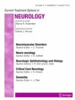 Current Treatment Options in Neurology 8/2019