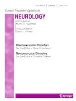 Current Treatment Options in Neurology 7/2023