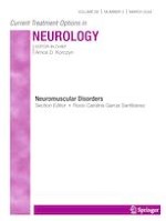 Current Treatment Options in Neurology 3/2024