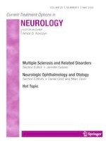 Current Treatment Options in Neurology 5/2024