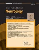 Current Treatment Options in Neurology 2/2007
