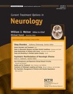 Current Treatment Options in Neurology 5/2007