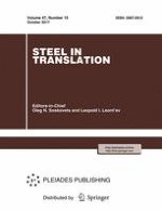 Steel in Translation 10/2017