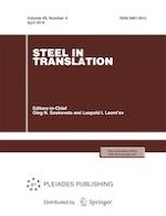 Steel in Translation 4/2019