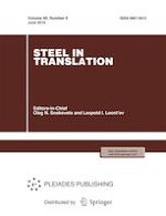 Steel in Translation 6/2019