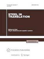 Steel in Translation 7/2020