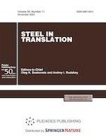 Steel in Translation 11/2023