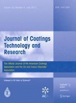 Journal of Coatings Technology and Research 2/2004