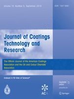 Journal of Coatings Technology and Research 5/2013