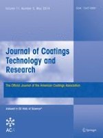 Journal of Coatings Technology and Research 3/2014