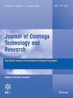 Journal of Coatings Technology and Research 1/2023