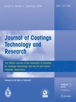 Journal of Coatings Technology and Research 3/2008