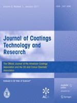 Journal of Coatings Technology and Research 1/2011