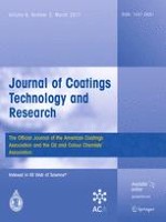 Journal of Coatings Technology and Research 2/2011