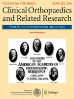 Clinical Orthopaedics and Related Research® 1/2008