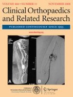 Clinical Orthopaedics and Related Research® 11/2008