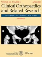 Clinical Orthopaedics and Related Research® 4/2008
