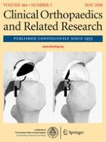 Clinical Orthopaedics and Related Research® 5/2008