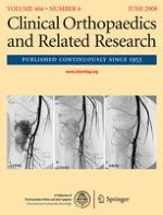 Clinical Orthopaedics and Related Research® 6/2008
