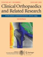 Clinical Orthopaedics and Related Research® 1/2009