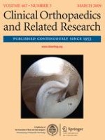 Clinical Orthopaedics and Related Research® 3/2009