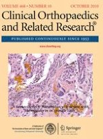 Clinical Orthopaedics and Related Research® 10/2010