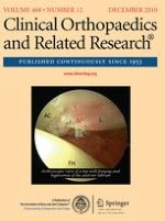 Clinical Orthopaedics and Related Research® 12/2010