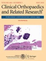 Clinical Orthopaedics and Related Research® 5/2010