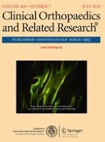 Clinical Orthopaedics and Related Research® 7/2010