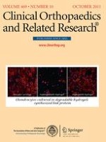 Clinical Orthopaedics and Related Research® 10/2011