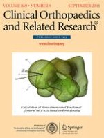 Clinical Orthopaedics and Related Research® 9/2011