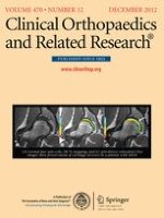 Clinical Orthopaedics and Related Research® 12/2012