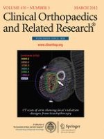 Clinical Orthopaedics and Related Research® 3/2012