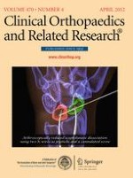 Clinical Orthopaedics and Related Research® 4/2012