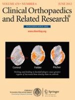 Clinical Orthopaedics and Related Research® 6/2012