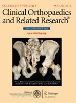 Clinical Orthopaedics and Related Research® 8/2012