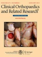 Clinical Orthopaedics and Related Research® 1/2013